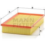 MANN FILTER Vzduchový filtr C 35 215 – Hledejceny.cz