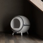 TESLA Smart Cat Toilet TSL-PC-C101 – Zbozi.Blesk.cz