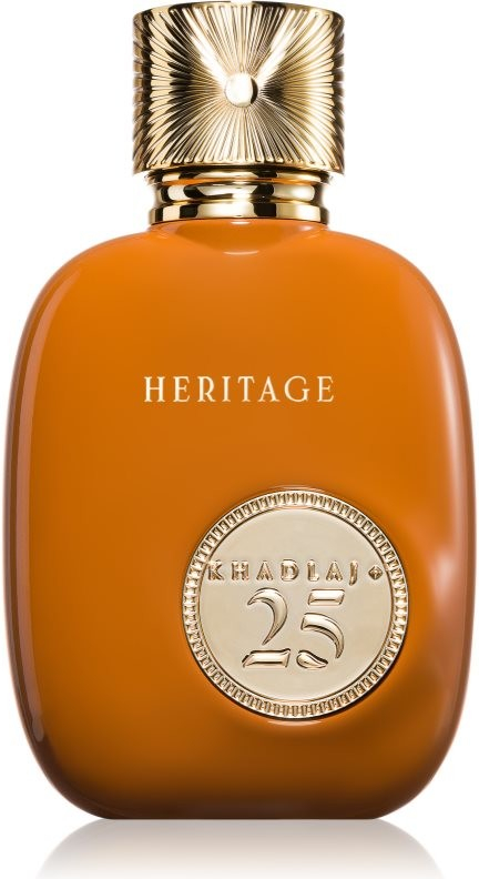 Khadlaj 25 Heritage parfémovaná voda pánská 100 ml