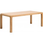Kave Home Erisia 200/280 x 100 cm Dubový – Hledejceny.cz