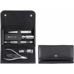 Zwilling Beauty Classic Inox manikúra, černá kůže, 5 ks 97458-004 – Zboží Dáma