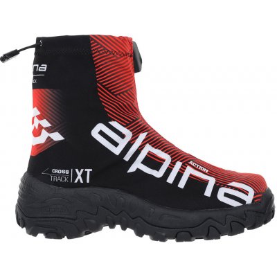 Alpina XT Action Black White – Zboží Dáma