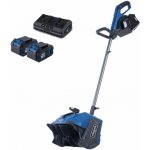 Scheppach BC-SNB410-X-SET XL2 Aku sněhová fréza 5908107400 – Sleviste.cz
