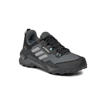 adidas Terrex AX4 Gore-Tex Hiking Shoes HQ1051 černá – Zboží Mobilmania