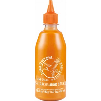 Uni-Eagle Sriracha Mayo omáčka 430 ml – Zboží Dáma