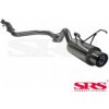 SRS catback výfuk G55 - Honda Civic EG Hatchback 92 - 95