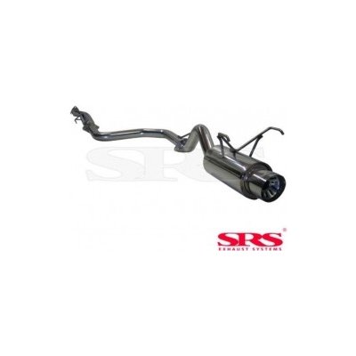 SRS catback výfuk G55 - Honda Civic EG Hatchback 92 - 95 – Zbozi.Blesk.cz