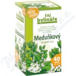 Mediate Čaj Meduňkový 40 x 1.6 g – Zboží Dáma