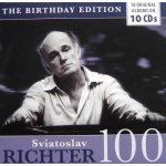 Richter Sviatoslav - 10 Original Albums 10 CD – Hledejceny.cz