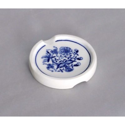 Cibulák Mléková signalizace 7,5 cm originální cibulákový porcelán Dubí, cibulový vzor – Hledejceny.cz