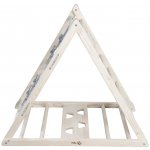 roba Dřevěný lezecký trojúhelník – Zboží Dáma