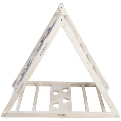 roba Dřevěný lezecký trojúhelník – Zboží Dáma
