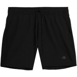 4F board shorts M085 pánské koupací kraťasy 4FWSS24UBDSM085 deep black