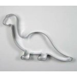 Vykrajovátko - Dinosaurus (Brontosaurus) V. / nerez – Hledejceny.cz