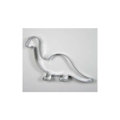 Vykrajovátko - Dinosaurus (Brontosaurus) V. / nerez – Hledejceny.cz