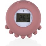 Zopa Silicone Digital Thermometer 2in1 Old Pink – Zboží Dáma