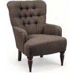 Bradop Houpací křeslo/ušák PALERMO čalouněné – Zboží Dáma