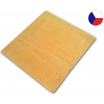 Profod Osuška Sofie žlutá 70 x 140 cm – Sleviste.cz