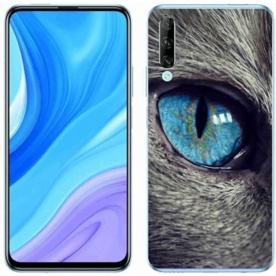 Pouzdro mmCase Gelové Honor 9X Pro - modré kočičí oko – Zbozi.Blesk.cz