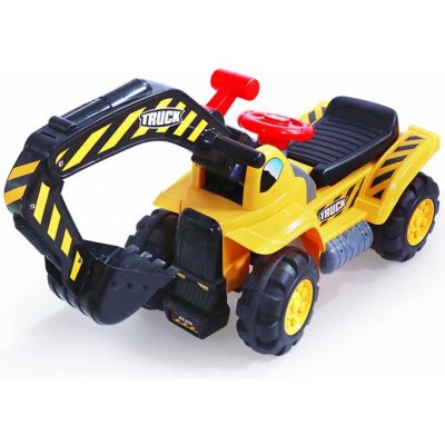 Ramiz Dětské odrážedlo bagr – Zboží Dáma