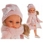 Antonio Juan 2589 EMILY realistická s celovinylová tělíčkem 33 cm – Hledejceny.cz