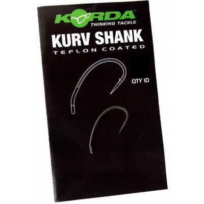 Korda Kurv Shank vel.10 10ks – Hledejceny.cz