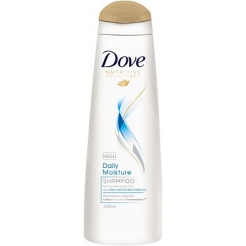 Dove Daily Care 2v1 kondicioner a šampon na vlasy 250 ml