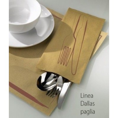 Leone Kapsa na příbor 110 250mm kraft – Zboží Mobilmania