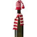 Boltze Home Vánoční dekorace na láhev vína LUTIN – Hledejceny.cz