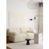 Pohovka Atelier del Sofa 2-Seat Sofa Soli 2 SeaterWhite