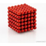 Neocube červené magnetické kuličky – Hledejceny.cz