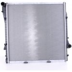 Chladič, chlazení motoru NISSENS 60789A