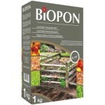 NohelGarden Urychlovač kompostu BOPON 1 kg – Zboží Mobilmania