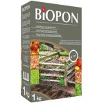 NohelGarden Urychlovač kompostu BOPON 1 kg – Zboží Dáma