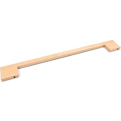 Hauck Zábrana Clear Step Easyclose rozšíření o 9 cm Eco Beech – Hledejceny.cz