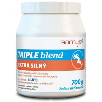 Barny`s Triple Blend Extra silný 700 g