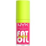 NYX Professional Makeup Fat Oil olej na rty missed call 4,8 ml – Zboží Dáma