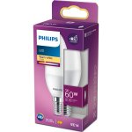 Philips svíčka, 7W, E14, teplá bílá – Hledejceny.cz