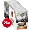 Pro Plan Cat Sterilised Maintenance hovězí ve šťávě 26 x 85 g