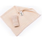 Tierra Verde Síťový sáček z biobavlny na ovoce a zeleninu 38 × 30 cm – Zboží Mobilmania