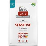 Brit Care Grain-free Sensitive Venison 3 kg – Hledejceny.cz