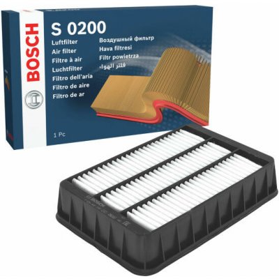 Vzduchový filtr BOSCH F 026 400 200 – Hledejceny.cz