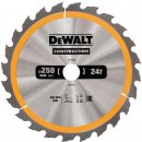 DeWALT DT1956 Pilový kotouč 250x30mm, 24zubů, ATB 10°