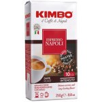 Kimbo Espresso Napoletano mletá 250 g – Zboží Dáma