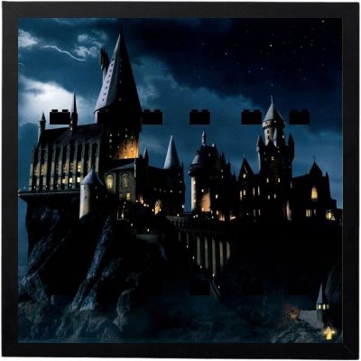 LEGO® Rámeček pro minifigurky 71028 Harry Potter 2 P – Hledejceny.cz