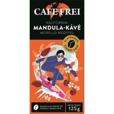 Cafe Frei California 125 g – Hledejceny.cz