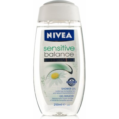 Nivea Sensitive Balance sprchový gel 250 ml