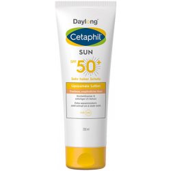 Galderma Laboratorium Cetaphil Sun Daylong SPF50+ liposomale Lotion 200 ml