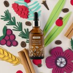 Caltha kosmetika intenzivní olej na celulitidu hloubková péče 100 ml – Sleviste.cz