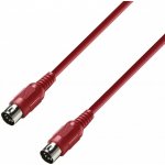 Adam Hall Cables 3 STAR MIDI 0300 – Zboží Živě
